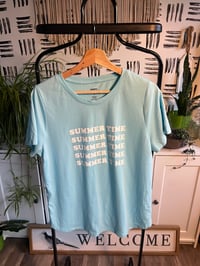 Image 1 of summer time tee 