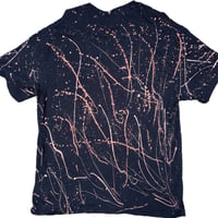 Image 4 of “JASON” Custom Bleach Painted T-Shirt XL
