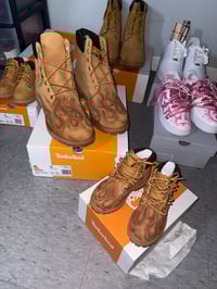 Image 4 of Fire Flame Timberland 