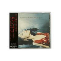 Image 1 of PJ Harvey - To Bring You My Love (Japanese Edition) CD