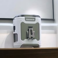 Image 3 of 10,000mAh Portable Waist Fan/Power Bank/LED FLashlight