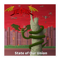 State of Our Union Sticker