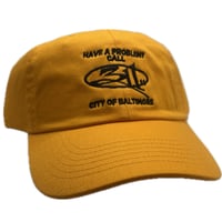 Image 2 of 311 Have a Problem? Dad Hat