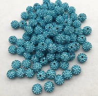 Image 8 of rhinestone accent beads 