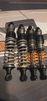 Image 1 of Pro - Line  "Power Stroke" Shocks | USED | Traxxas Slash 
