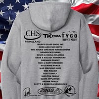 Image 2 of Pioneer Trap Team Hoodie