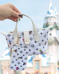 Image 2 of Clubhouse Couture Coin Purse (rectangle)