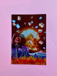 Image 2 of Jeff Besoz Sticker