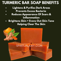 Image 2 of Turmeric Golden Milk Soap