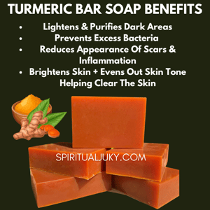 Image of Turmeric Golden Milk Soap