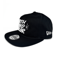 Image 2 of WVC NEW ERA GOLFER BLACK