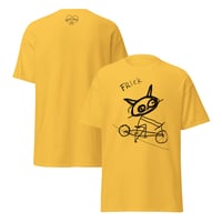 Image 6 of Unisex classic tee frick bike 