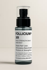 Image 3 of NEW! Hair Loss Serum RU58841 5% | Hair Growth GHK-Cu Peptide Biotin + SPERMIDINE