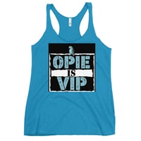 Image 1 of Opie is VIP Women's Racerback Tank