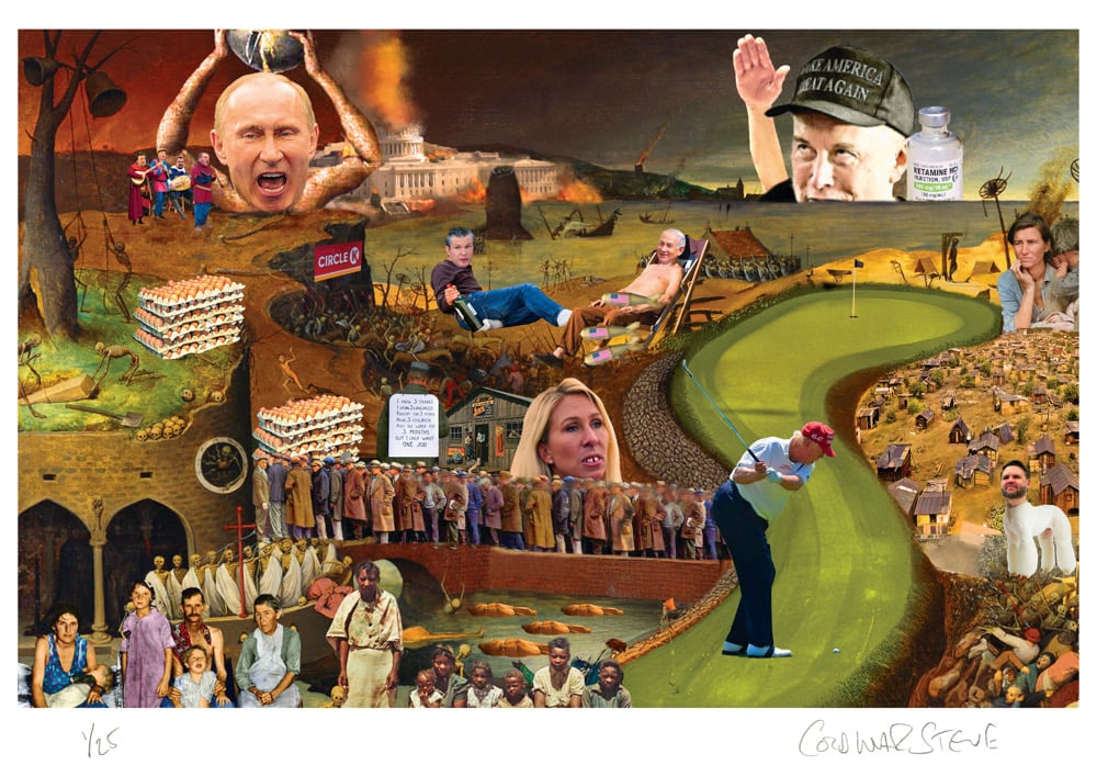 Image of 100 Days Series - The Great Depression - Limited Edition