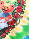 Grateful Dead 1997 Scarlet Fire T-Shirt - Size XXL
