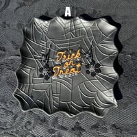 Image 1 of Spider earrings