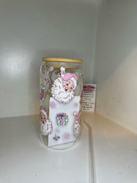 Image 3 of Pink Santa