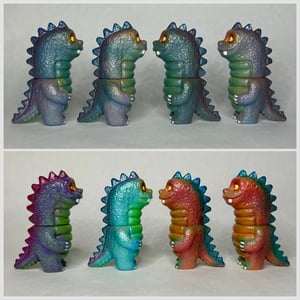 Image of Little Philip - PAINTED - Soft Vinyl