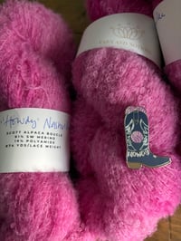 Image 4 of Howdy Nashville Boots PREORDER