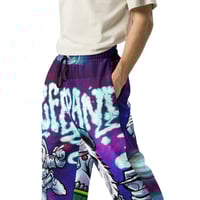 Image 4 of Puff Puff Panda joggers