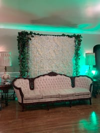 Image 3 of Flower Wall Rental 6.2x6.2