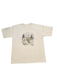 Image 1 of Le Tribe “boost” T Shirt