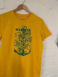 Image 2 of Three colour Pogues - Rum, Sodomy & the Lash T-shirts