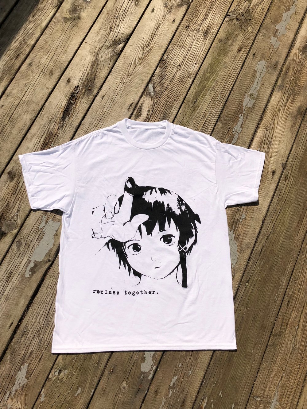 Lain tee v2