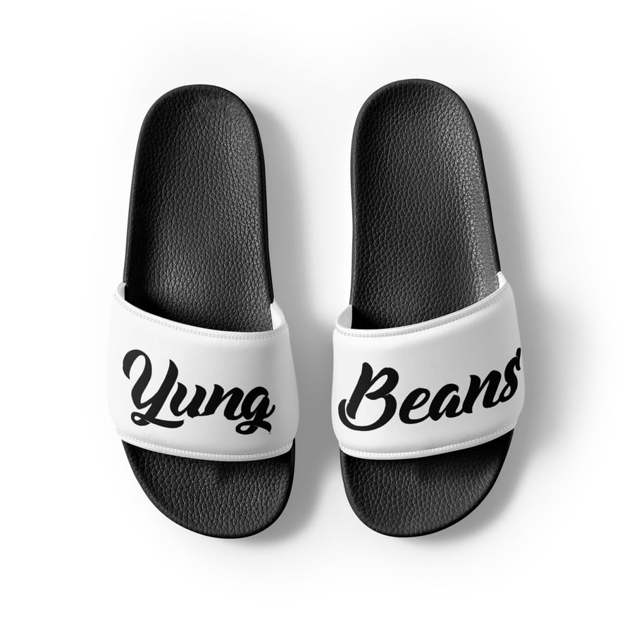 Image of Yung Beans men’s slides