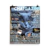 Poster CHATGAZINE