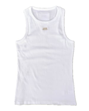 Image of K16CH1 - Embroidered Tank Top