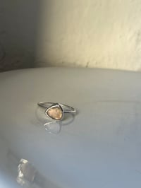 Image 4 of Zarter Turmalin Ring No.2