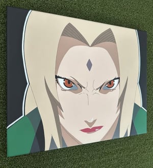 Image of Lady Tsunade 