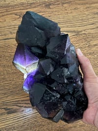 Image 18 of Australian Smoky Amethyst | Wyloo Station Western Australia #2826