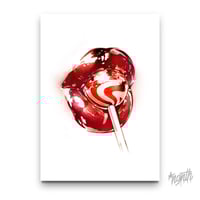 Image 1 of Lollipop Print