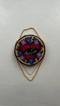heart eye