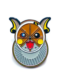Image 1 of “P #026” Pin (GITD)