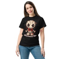Image 5 of Voodoo 9 Unisex classic tee