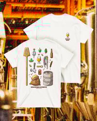 Image 1 of Brewing Stuffs - Tee shirt 