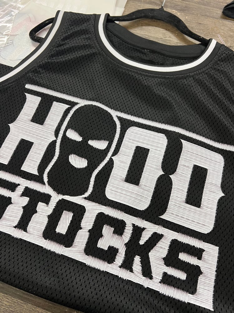Image of HS BASKETBALL JERSEY 