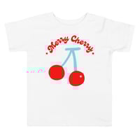 Image 2 of Toddler T : Merry Cherry