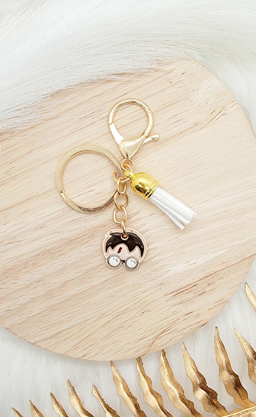 Image of Potterhead Keychain