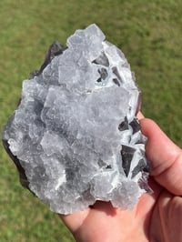 Image 6 of Purple Cubic Fluorite Specimen #1883