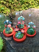 Moth Miniature Cloche I