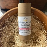Image 3 of The Beekeeper’s BEST Multi Balm
