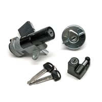 Ignition Switch with Fuel Cap & Seat lock (Honda Ruckus)