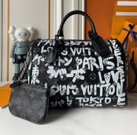 Black and white speedy 30