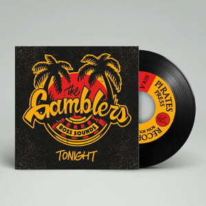 Image of The Gamblers - EP