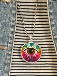 Image 2 of Mystic Eye Necklace (10)